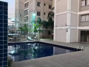 Apartamento em São Benedito, Santa Luzia/MG de 46m² 2...