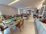 Apartamento em São Conrado, Rio de Janeiro/RJ de 206m² 4...