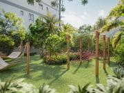 Apartamento em São Francisco, Curitiba/PR de 59m² 2... Apartamento em São Francisco, Curitiba/PR de 59m² 2...