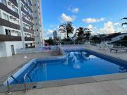 Apartamento em São Francisco, Ilhéus/BA de 107m² 3...