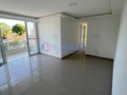 Apartamento em São Francisco, Ilhéus/BA de 75m² 3...