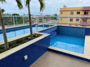 Apartamento em São Francisco, Ilhéus/BA de 76m² 2...