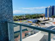 Apartamento em São Francisco, Ilhéus/BA de 78m² 2...