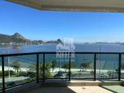 Apartamento em São Francisco, Niterói/RJ de 206m² 4...