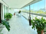 Apartamento em São Francisco, Niterói/RJ de 225m² 4...