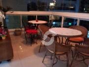 Apartamento em São Francisco, Niterói/RJ de 92m² 2...