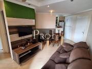 Apartamento em São João Clímaco, São Paulo/SP de 50m² 2...