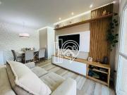 Apartamento em São João, Jacareí/SP de 70m² 2 quartos à...