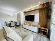 Apartamento em São João, Jacareí/SP de 70m² 2 quartos à...