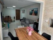 Apartamento em São Lourenço, Bertioga/SP de 69m² 2...