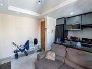 Apartamento em São Mateus, 47m², 2 dormitórios