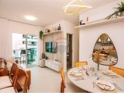 Apartamento em São Mateus, Juiz de Fora/MG de 72m² 3...