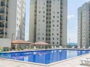 Apartamento em São Pedro, Osasco/SP de 54m² 2 quartos à...