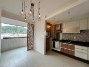 Apartamento em São Sebastião, Palhoça/SC de 55m² 2...