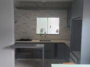 Apartamento em São Sebastião, Palhoça/SC de 55m² 2...