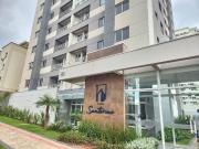 Apartamento em São Vicente, Londrina/PR de 66m² 3...