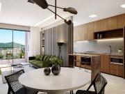 Apartamento em Saco Grande, Florianópolis/SC de 94m² 3...