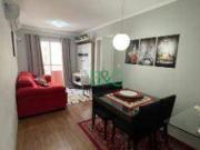 Apartamento em Sacomã, São Paulo/SP de 52m² 2 quartos à...