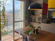 Apartamento em Sacomã, São Paulo/SP de 53m² 2 quartos à...