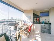 Apartamento em Sacomã, São Paulo/SP de 67m² 2 quartos à...