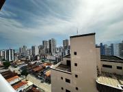 Apartamento em Samambaia, Praia Grande/SP de 59m² 1...