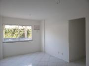 Apartamento em Santa Bárbara, Niterói/RJ de 58m² 2...