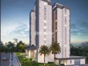 Apartamento em Santa Branca, Belo Horizonte/MG de 53m² 2...