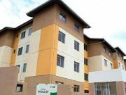 Apartamento em Santa Cândida, Curitiba/PR de 44m² 2...