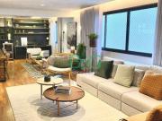 Apartamento em Santa Cecília, São Paulo/SP de 102m² 2...