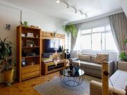 Apartamento em Santa Cecília, São Paulo/SP de 116m² 3...