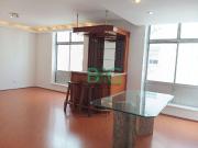 Apartamento em Santa Cecília, São Paulo/SP de 148m² 3...