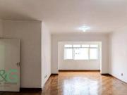 Apartamento em Santa Cecília, São Paulo/SP de 158m² 3...