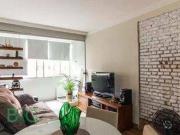 Apartamento em Santa Cecília, São Paulo/SP de 50m² 1...