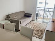 Apartamento em Santa Cecília, São Paulo/SP de 50m² 1...