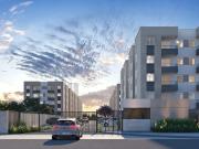 Apartamento em Santa Cruz, Rio de Janeiro/RJ de 40m² 2...