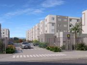 Apartamento em Santa Cruz, Rio de Janeiro/RJ de 41m² 2...