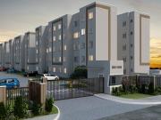 Apartamento em Santa Cruz, Rio de Janeiro/RJ de 41m² 2...