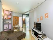 Apartamento em Santa Efigênia, São Paulo/SP de 20m² 1...