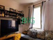 Apartamento em Santa Efigênia, São Paulo/SP de 44m² 1...