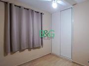Apartamento em Pedreira, São Paulo/SP de 50m² 2 quartos...