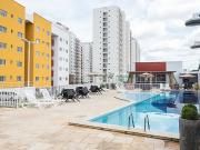 Apartamento em Santa Isabel, Teresina/PI de 75m² 3...