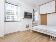 Apartamento em Santa Maria Maior de 27,00 m²