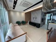 Apartamento em Santa Rosa, Londrina/PR de 108m² 2...