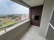Apartamento em Santa Rosa, Londrina/PR de 77m² 3 quartos...