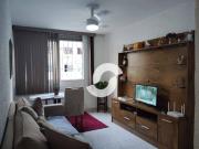 Apartamento em Santa Rosa, Niterói/RJ de 59m² 2 quartos...
