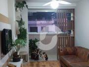 Apartamento em Santa Rosa, Niterói/RJ de 60m² 2 quartos...
