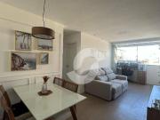 Apartamento em Santa Rosa, Niterói/RJ de 61m² 2 quartos...