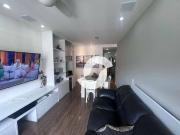 Apartamento em Santa Rosa, Niterói/RJ de 70m² 2 quartos...
