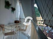 Apartamento em Santa Rosa, Niterói/RJ de 76m² 2 quartos...
