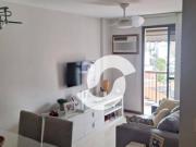 Apartamento em Santa Rosa, Niterói/RJ de 80m² 2 quartos...